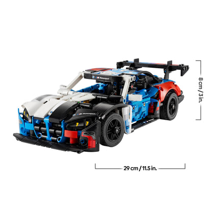 LEGO Technic BMW M4 GT3 EVO Rennwagen 42226 – Modellbausatz