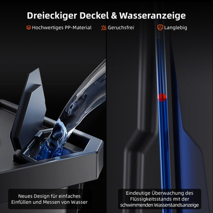 Spider Farmer DWC Hydrokultur Anbausystem 27L - 4 Eimer