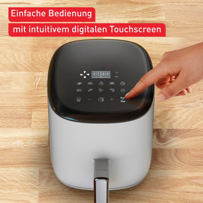 Tefal Easy Fry Compact Heissluftfritteuse - 3L Nube EY145A