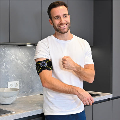 Bodify 2in1 EMS Arm & Bein Trainer Max – Elektrostimulator