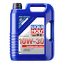 LIQUI MOLY Touring High Tech 10W-30 Motoröl 5 L mineralisch im Kanister