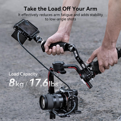 SMALLRIG DJI RS 4 RS 3 Gimbal Sling Griff Handgriff - 3028D