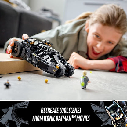 LEGO 76239 DC Batman Batmobile Tumbler Spielzeugauto - Duell Scarecrow