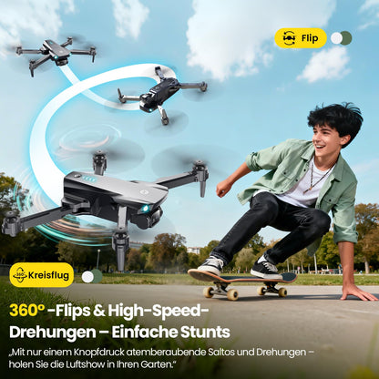 Holy Stone HS290 faltbare Drohne mit 1080P Kamera für Anfänger