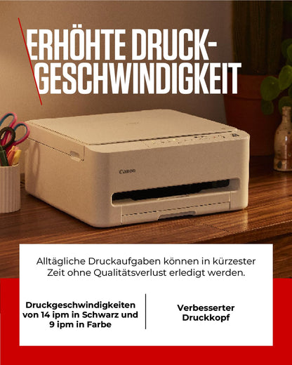 Canon PIXMA TS4150i WLAN-Multifunktionsdrucker mit Duplexdruck