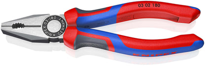 Knipex Montage-Paket 3-teilig Zangenset - 00 20 11