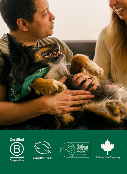 Earth Rated Feuchttücher für Hunde, unparfümiert, 400 Stück