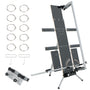 MINOVA Modell 7 Styroporschneider - 1300mm freistehend 200W. Standgerät mit Heißdraht zum präzisen Schneiden von Polystyrol.