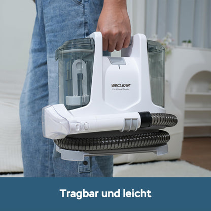 WECLEAN C2 Waschsauger Teppich- und Polsterreiniger