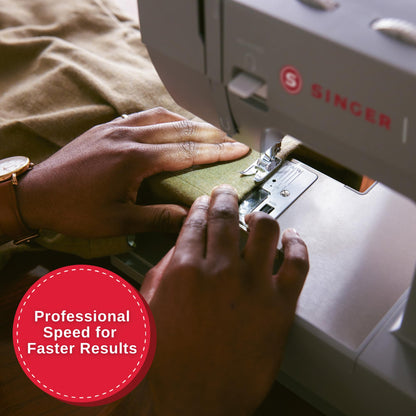 Singer 4411 Nähmaschine Heavy Duty - Hohe Geschwindigkeit