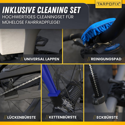 Tarpofix Profi Fahrrad Montageständer - E-Bike bis 50kg