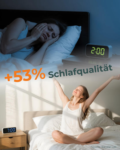 Bacalar Matratzentopper 180x200 cm Gelschaum H3/H4, 7 cm hoch