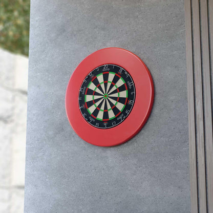 KOTO King Pro 360 Dartscheibe – offizielle Turniermasse, Sisal