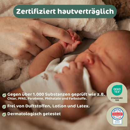 Naty BioEmbrace Babywindeln Grösse 6 (16 kg+), 102 Stück