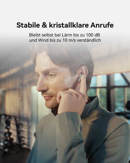 HUAWEI FreeBuds Pro 5 In-Ear Bluetooth Kopfhörer, Dunkelblau