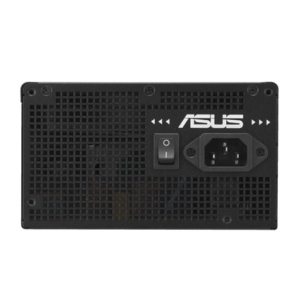 ASUS Prime 750W Bronze PC-Netzteil, 80 Plus Bronze, schwarz