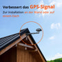 Segway Navimow Antennenverlängerungsset HA001 für Mähroboter