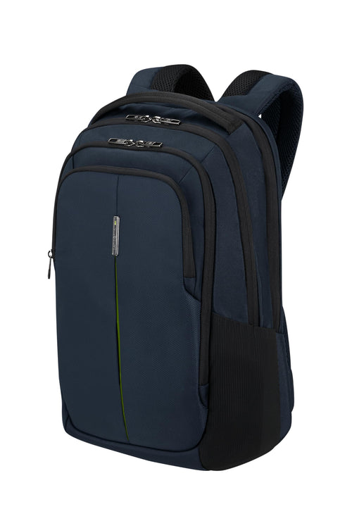 Samsonite Guardit 3.0 Laptop-Rucksack 17.3 Zoll, 27.5 L, Blau mit Kontraststreifen