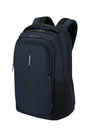 Samsonite Guardit 3.0 Laptop-Rucksack 17.3 Zoll, 27.5 L, Blau mit Kontraststreifen