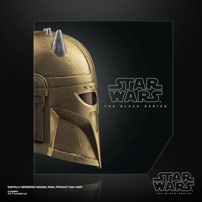 Hasbro Star Wars The Black Series Premium Waffenschmiedin-Helm