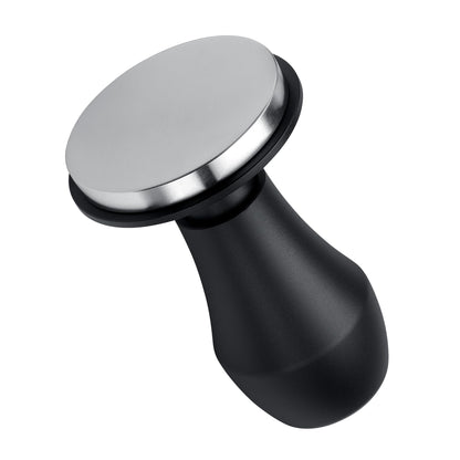 Normcore Kaffeestampfer V4.1 Espresso Tamper 58,5 mm, Schwarz