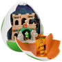 The Super Mario Bros. Movie Yoshi-Ei Spielset mit Figuren 23 cm