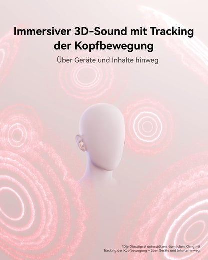 HUAWEI FreeBuds 7i Kabellose In-Ear-Kopfhörer mit ANC 4.0, Schwarz