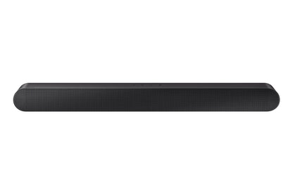 Samsung HW-S56B S-Soundbar - 3.0-Kanal Dolby Atmos Center Speaker. Schwarze Soundbar für 3.0-Kanal Dolby Atmos Heimkino-Sound.