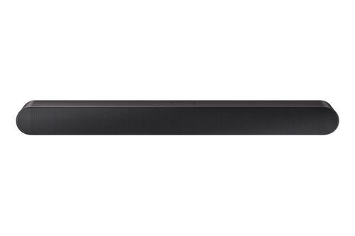 Samsung HW-S56B S-Soundbar - 3.0-Kanal Dolby Atmos Center Speaker. Schwarze Soundbar für 3.0-Kanal Dolby Atmos Heimkino-Sound.