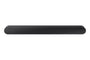 Samsung HW-S56B S-Soundbar - 3.0-Kanal Dolby Atmos Center Speaker. Schwarze Soundbar für 3.0-Kanal Dolby Atmos Heimkino-Sound.