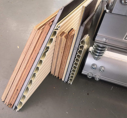 MantisTol MC-330 Laminatschneider 330 mm mit Verlegeset