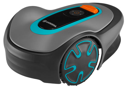 Gardena SILENO minimo Mähroboter für Rasenflächen bis 350 m²