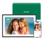 pexar 2K 11 Zoll Touch Digitaler Bilderrahmen Wi-Fi IPS: Rechteckiges 11 Zoll 2K IPS Touch-Display für drahtlose Foto- und Videoanzeige via Wi-Fi.