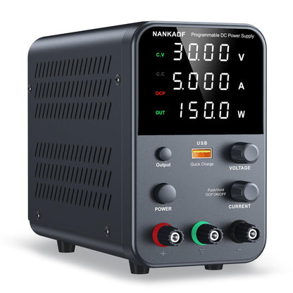 NANKADF Labornetzteil WPS305H, regelbares DC-Netzgerät 0-30 V / 0-5 A