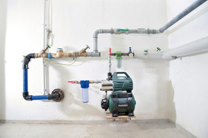 Metabo Hauswasserwerk HWW 6000/25 INOX (600975000)