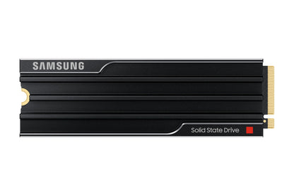 Samsung 9100 PRO Heatsink NVMe M.2 SSD 4 TB PCIe 5.0