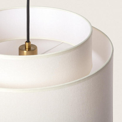 LEDKIA LIGHTING Arija Hängeleuchte Vintage – Beige