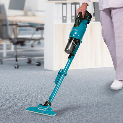 Makita DCL286FZ Akku-Staubsauger 18V mit Zykloneinheit solo