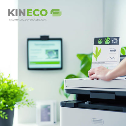 Kineco TK-5440 Toner 4er-Pack kompatibel mit Kyocera ECOSYS MA2100