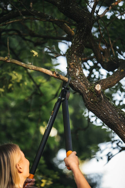 Fiskars PowerGear II L78 Bypass-Getriebeastschere – 70 cm