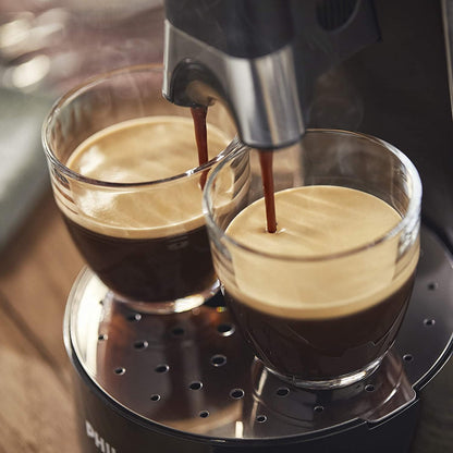 Philips Senseo Select CSA240 Kaffeepadmaschine - Memo & Intensity Plus