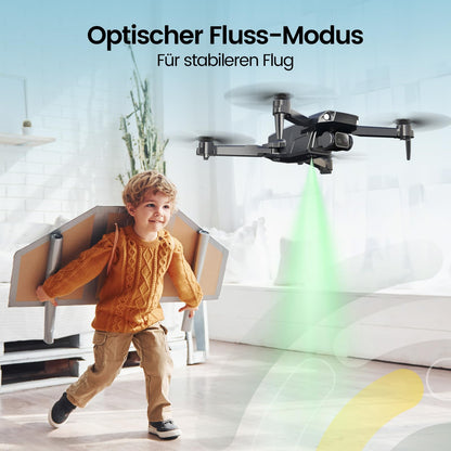 Holy Stone HS290 faltbare Drohne mit 1080P Kamera für Anfänger