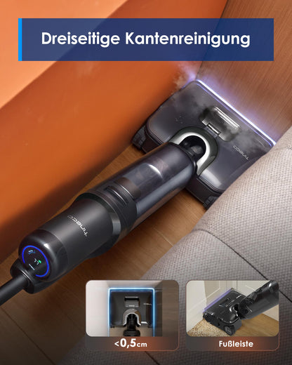 Tineco FLOOR ONE S7 Stretch Steam Nass- & Dampfreiniger - HyperSteam