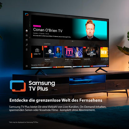 DYON ULTIMAX 24F-TI 24 Zoll Full-HD Smart TV Tizen OS