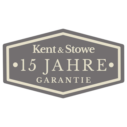 Kent & Stowe Langstiel Pendelhacke aus Edelstahl, 160 cm Eschenstiel