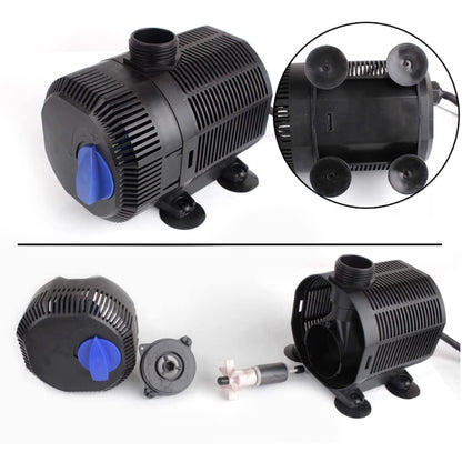 Forever Speed Eco Teichpumpe 2300 l/h, 35 W Tauchpumpe für Teich