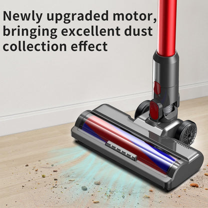 FEVORCS Ersatz-Bodendüse mit Softwalze für Dyson V7 V8 V10 V11 V15