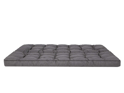 PillowPrim Pola Sitzauflage für Hollywoodschaukel 180 cm Graphit