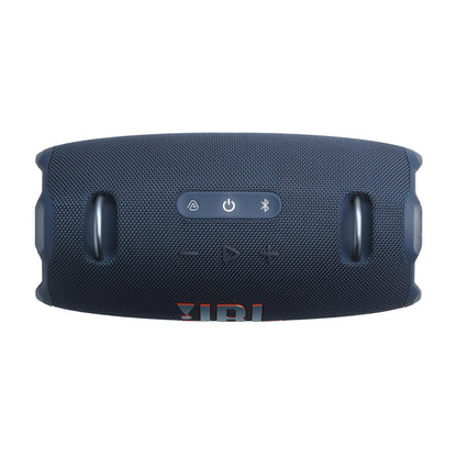 JBL Xtreme 4 Bluetooth-Lautsprecher blau – tragbar mit Powerbank