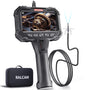 Ralcam Endoskopkamera N506 mit Licht, 210° Kopf, 5-Zoll-HD-Display